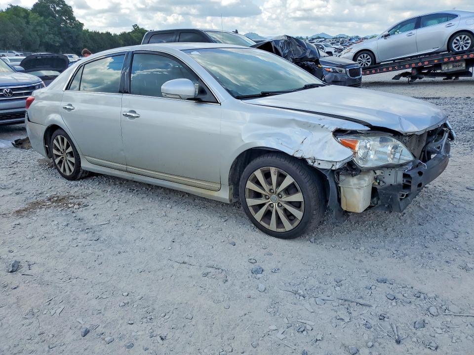Продажа на аукционе авто 2011 Toyota Avalon, vin: 4T1BK3DB1BU420339, номер лота: 60367896