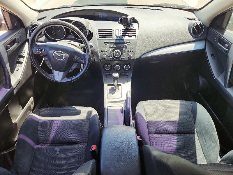 Продаж на аукціоні авто 2013 Mazda 3, vin: JM1BL1V89D1709076, номер лоту: 62686226