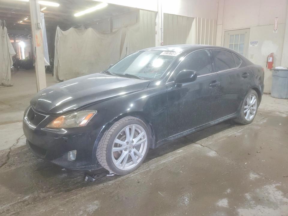 Aukcja sprzedaży 2006 Lexus Is, vin: JTHBE262465001046, numer aukcji: 59836376