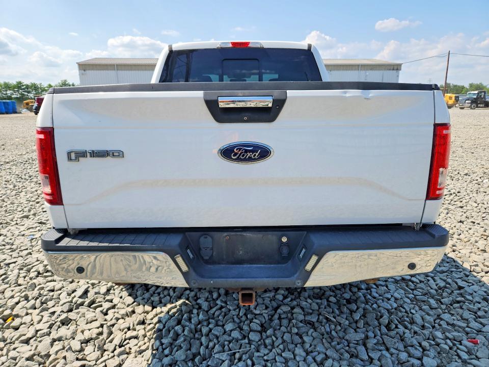 Продаж на аукціоні авто 2016 Ford F150, vin: 1FTEW1EGXGFC13108, номер лоту: 61196186