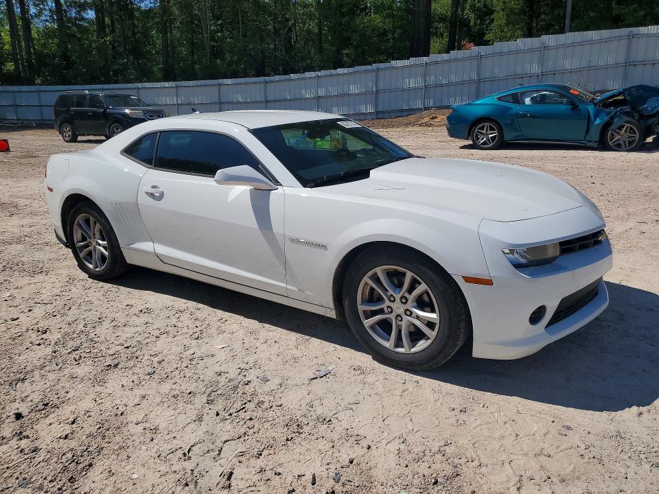 Продаж на аукціоні авто 2015 Chevrolet Camaro, vin: 2G1FB1E33F9293199, номер лоту: 60787316