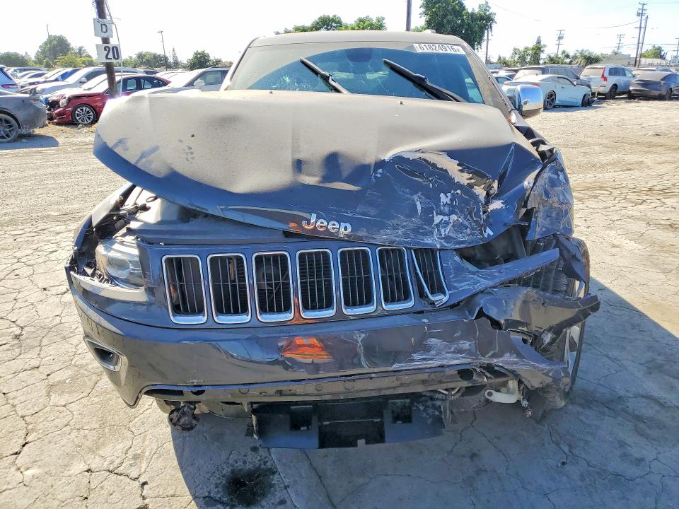 Aukcja sprzedaży 2015 Jeep Grand Cherokee, vin: 1C4RJFBG4FC785910, numer aukcji: 61824916