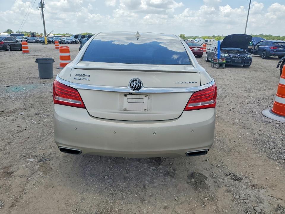 Продажа на аукционе авто 2016 Buick Lacrosse, vin: 1G4GB5G35GF113841, номер лота: 62827436