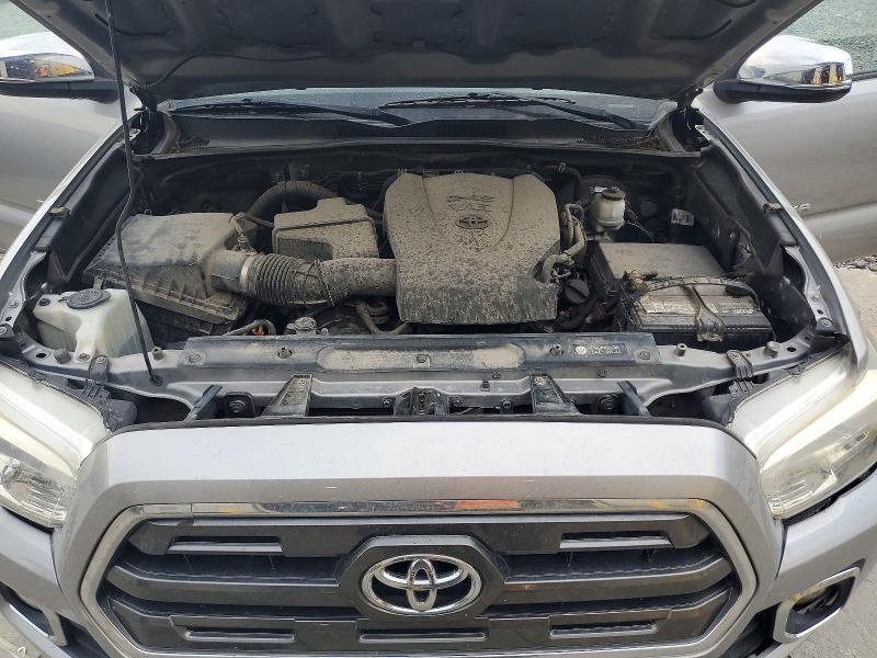 60500696 :رقم المزاد ، 3TMGZ5AN0HM085880 vin ، 2017 Toyota Tacoma مزاد بيع