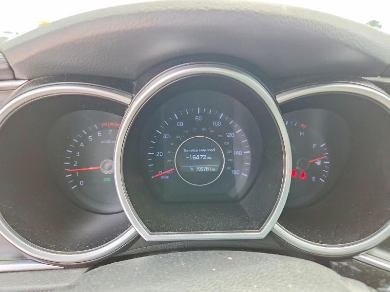 2015 Kia Optima მანქანა იყიდება აუქციონზე, vin: 5XXGN4A76FG375109, აუქციონის ნომერი: 59402346