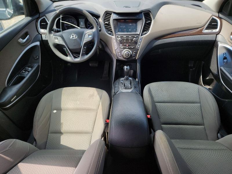 Aukcja sprzedaży 2018 Hyundai Santa Fe, vin: KM8SM4HF2JU265554, numer aukcji: 61238806