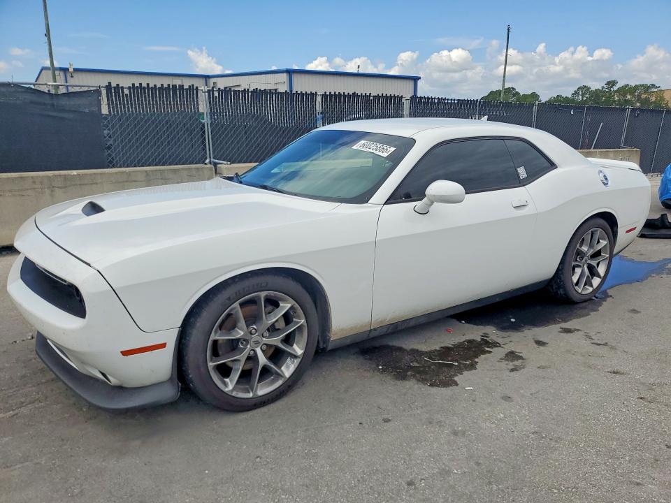 2021 Dodge Challenger მანქანა იყიდება აუქციონზე, vin: 2C3CDZJG8MH672749, აუქციონის ნომერი: 60025866