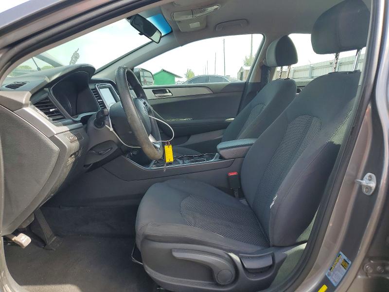 Продажа на аукционе авто 2018 Hyundai Sonata, vin: 5NPE24AF0JH665009, номер лота: 60453826