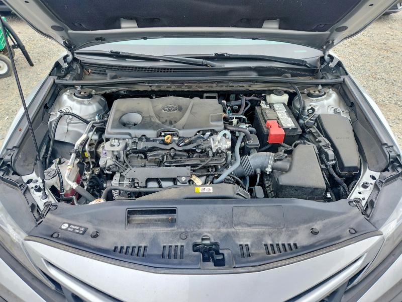 60039736 :رقم المزاد ، 4T1T11BK8MU023583 vin ، 2021 Toyota Camry مزاد بيع
