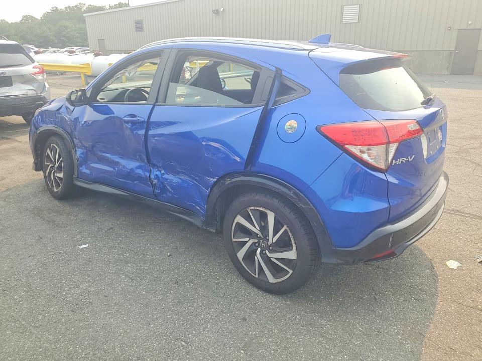 Aukcja sprzedaży 2019 Honda Hr-v, vin: 3CZRU6H14KG709647, numer aukcji: 61086956