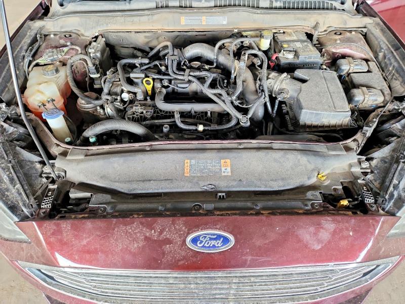 Продаж на аукціоні авто 2017 Ford Fusion, vin: 3FA6P0HD5HR247559, номер лоту: 62293786