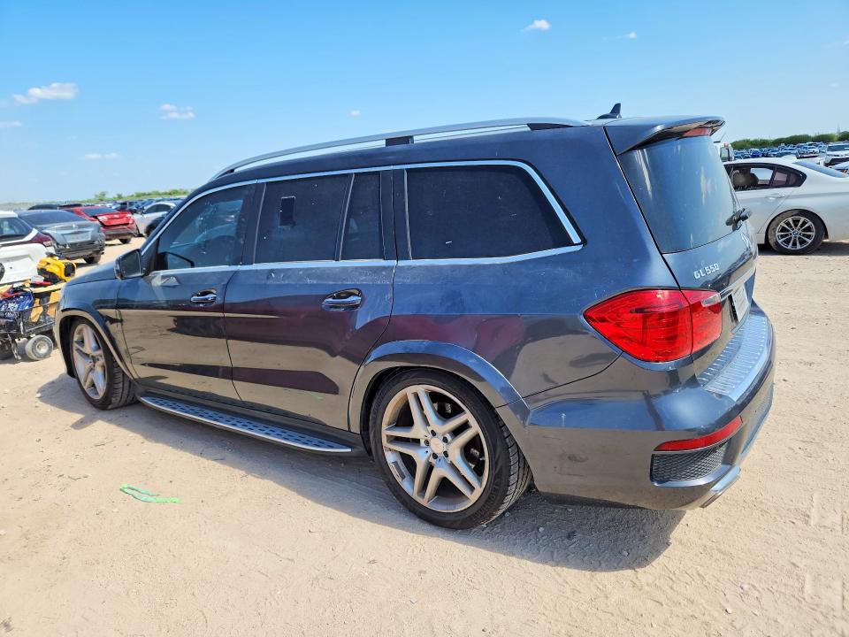 Aukcja sprzedaży 2013 Mercedes-benz Gl, vin: 4JGDF7DE1DA215526, numer aukcji: 62747836