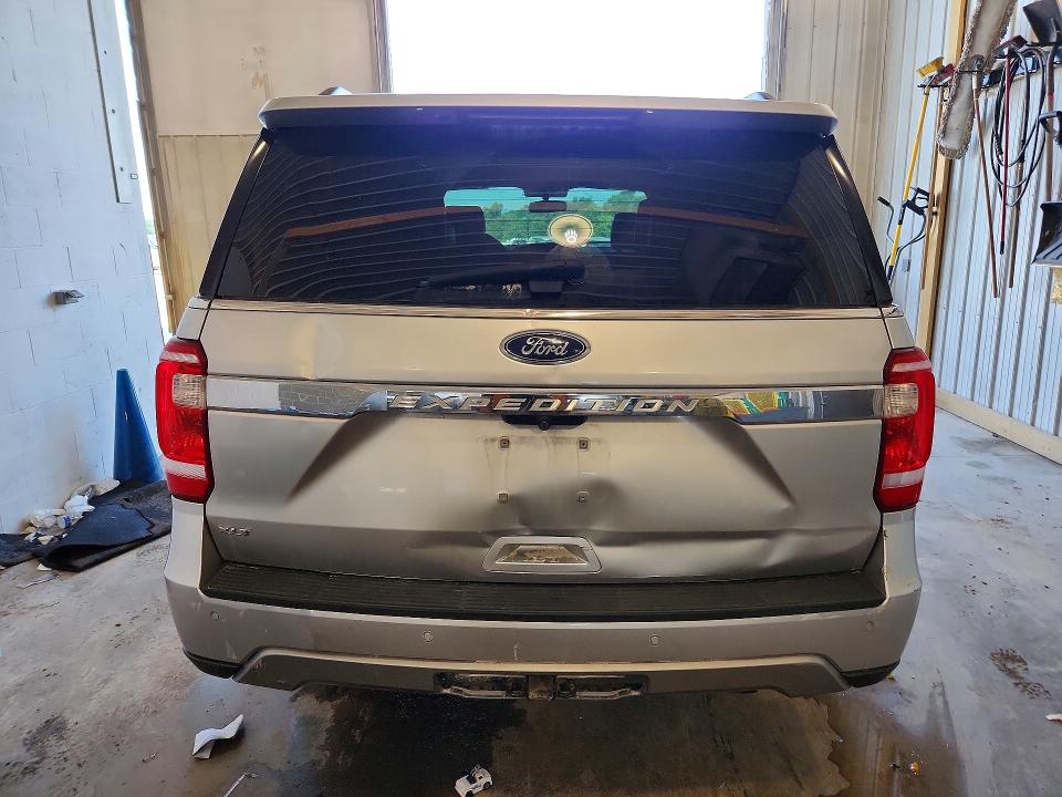2018 Ford Expedition მანქანა იყიდება აუქციონზე, vin: 1FMJU1JT4JEA31937, აუქციონის ნომერი: 60028656
