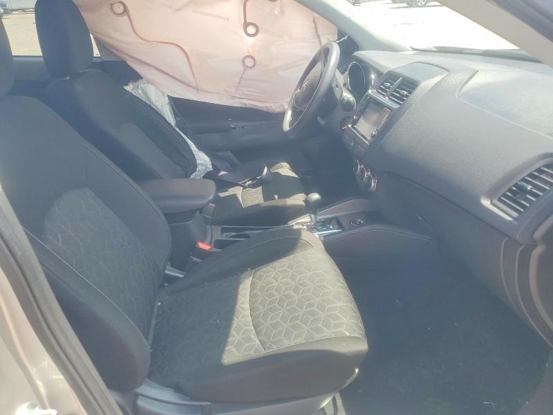 Продаж на аукціоні авто 2022 Mitsubishi Outlander Sport, vin: JA4ARUAU6NU009847, номер лоту: 60157326