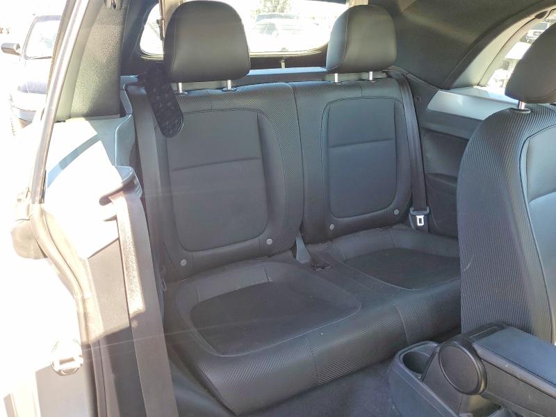Aukcja sprzedaży 2016 Volkswagen Beetle, vin: 3VW517AT3GM806777, numer aukcji: 60090486