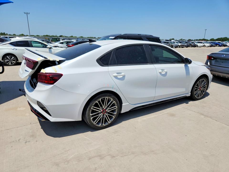 Продажа на аукционе авто 2023 Kia Forte, vin: 3KPF44AC4PE566954, номер лота: 61566166