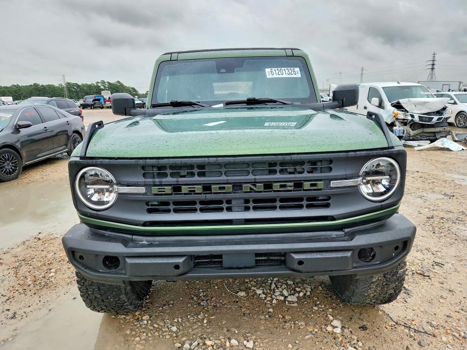 Продаж на аукціоні авто 2022 Ford Bronco, vin: 1FMEE5DH2NLA80763, номер лоту: 61201326