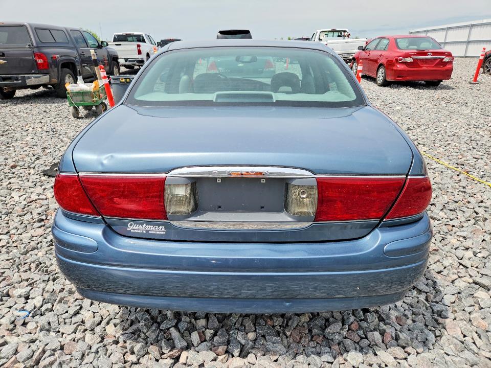 2002 Buick Lesabre მანქანა იყიდება აუქციონზე, vin: 1G4HP54KX24180053, აუქციონის ნომერი: 59846856