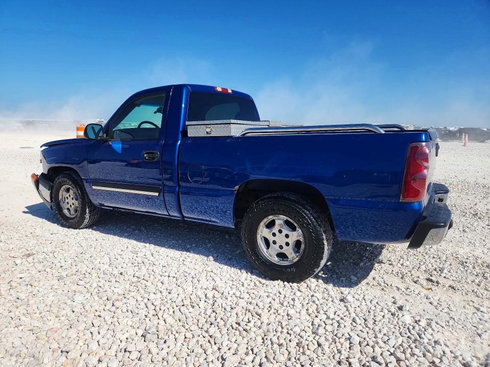 Продажа на аукционе авто 2003 Chevrolet Silverado, vin: 1GCEC14X53Z183356, номер лота: 60650796