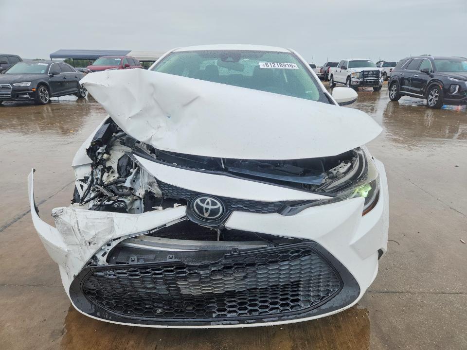 Aukcja sprzedaży 2020 Toyota Corolla, vin: 5YFEPRAE7LP119075, numer aukcji: 61218916