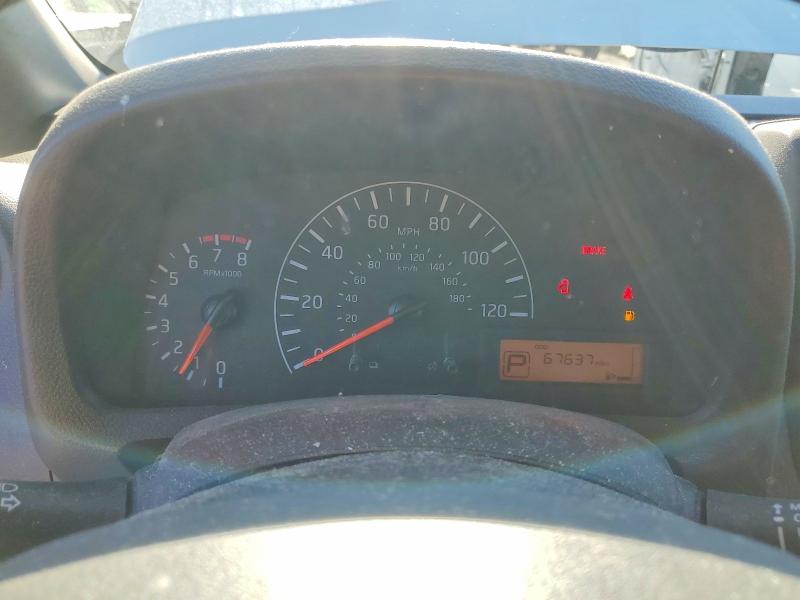 2021 Nissan Nv200 მანქანა იყიდება აუქციონზე, vin: 3N6CM0KN7MK699455, აუქციონის ნომერი: 60783016