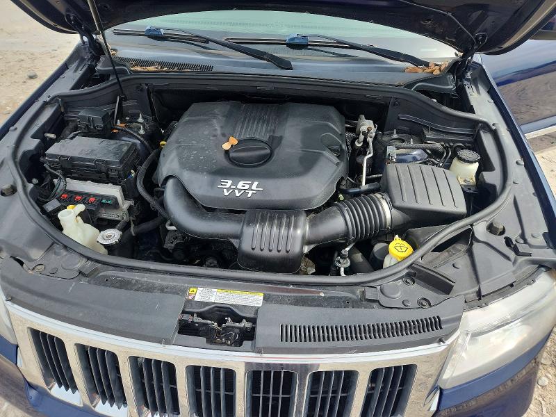 Aukcja sprzedaży 2013 Jeep Grand Cherokee, vin: 1C4RJEAG4DC588583, numer aukcji: 63504246