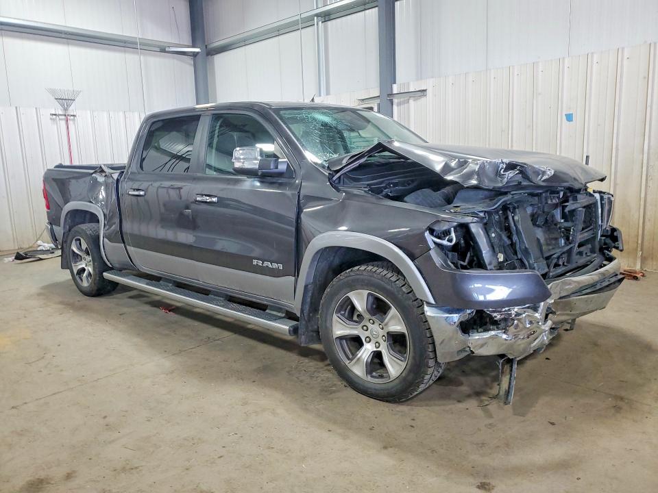 62414966 :رقم المزاد ، 1C6SRFRT7KN812245 vin ، 2019 Ram 1500 مزاد بيع