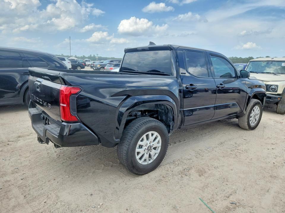 Продаж на аукціоні авто 2025 Toyota Tacoma, vin: 3TYKB5FNXST024815, номер лоту: 59587786