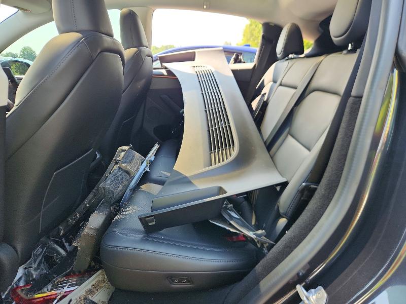 Продажа на аукционе авто 2026 Tesla Model Y, vin: 7SAYGDEE4TF545699, номер лота: 60959526