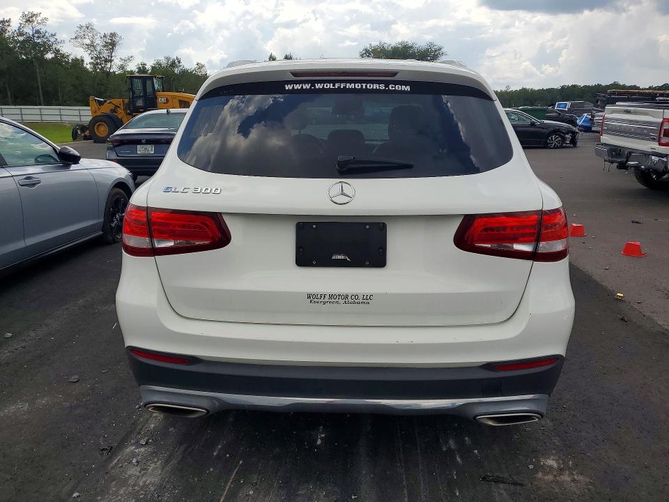 61435456 :رقم المزاد ، WDC0G4JB7KF543214 vin ، 2019 Mercedes-benz Glc مزاد بيع