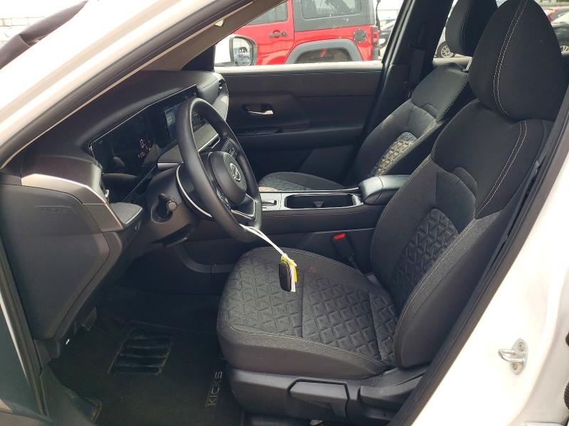 Aukcja sprzedaży 2025 Nissan Kicks, vin: 3N8AP6CA8SL329269, numer aukcji: 60820336