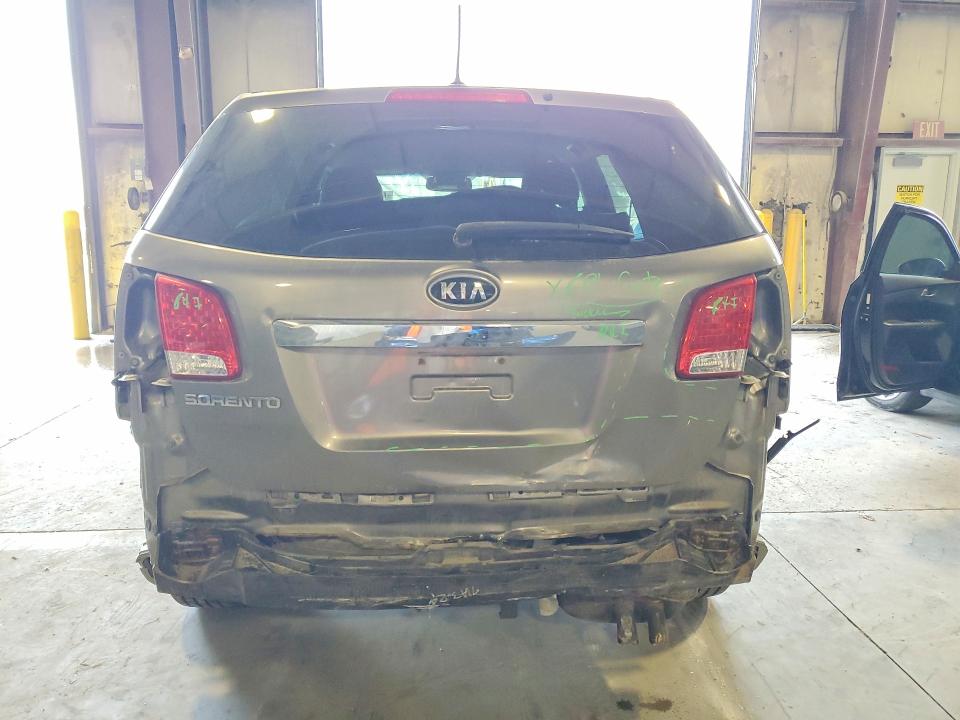Aukcja sprzedaży 2011 Kia Sorento, vin: 5XYKT3A15BG187094, numer aukcji: 61385446