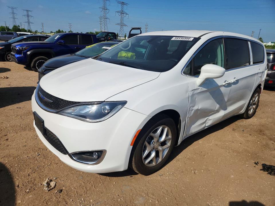Aukcja sprzedaży 2019 Chrysler Pacifica, vin: 2C4RC1FG0KR594252, numer aukcji: 59330566