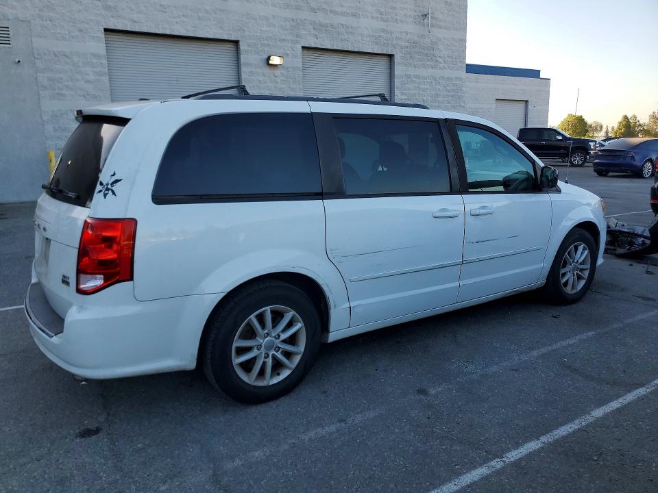 Продажа на аукционе авто 2016 Dodge Grand Caravan, vin: 2C4RDGCG7GR370990, номер лота: 61639606