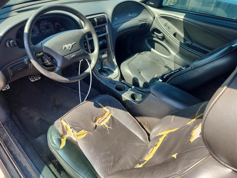 Aukcja sprzedaży 2003 Ford Mustang, vin: 1FAFP44443F447643, numer aukcji: 62007006