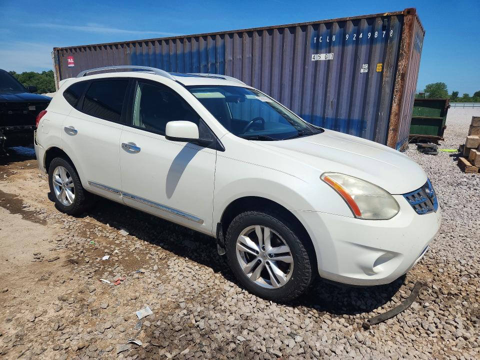 Продажа на аукционе авто 2013 Nissan Rogue, vin: JN8AS5MV3DW622844, номер лота: 59066266
