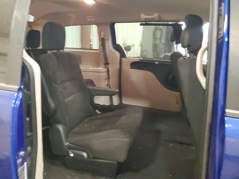 Aukcja sprzedaży 2019 Dodge Grand Caravan, vin: 2C4RDGBG9KR654728, numer aukcji: 61920386