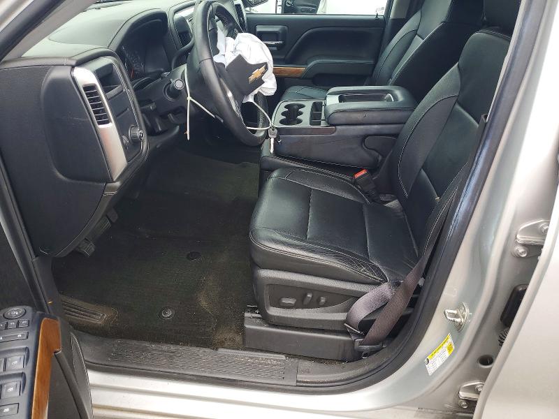 2016 Chevrolet Silverado მანქანა იყიდება აუქციონზე, vin: 3GCPCSEC7GG159527, აუქციონის ნომერი: 60941916