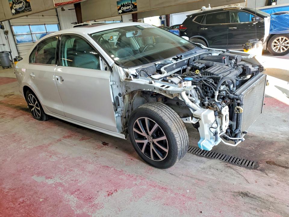 Продажа на аукционе авто 2017 Volkswagen Jetta, vin: 3VWDB7AJ1HM272557, номер лота: 61601586
