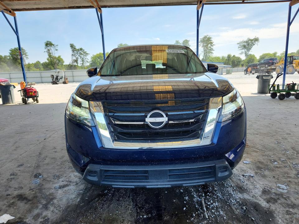2022 Nissan Pathfinder მანქანა იყიდება აუქციონზე, vin: 5N1DR3AA5NC230165, აუქციონის ნომერი: 63369276
