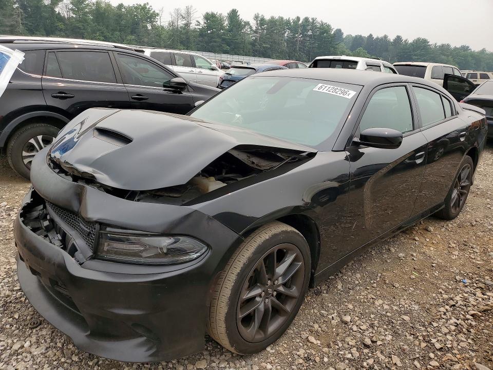 Aukcja sprzedaży 2021 Dodge Charger, vin: 2C3CDXMG1MH592225, numer aukcji: 61128296
