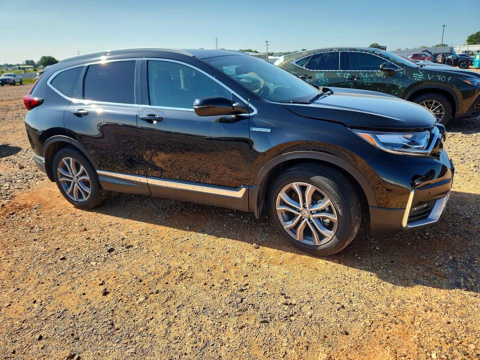 Продаж на аукціоні авто 2022 Honda Cr-v, vin: 5J6RT6H95NL018854, номер лоту: 59250856