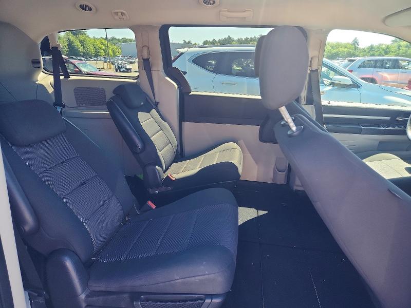 Продаж на аукціоні авто 2008 Dodge Grand Caravan, vin: 2D8HN54P08R761171, номер лоту: 60152706
