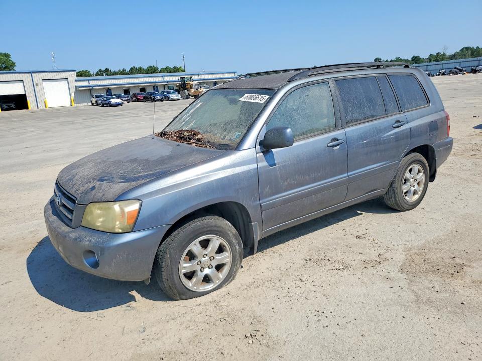 Aukcja sprzedaży 2004 Toyota Highlander, vin: JTEGP21A240029241, numer aukcji: 60086616