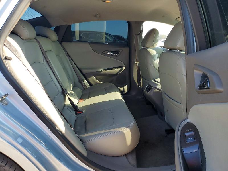 2017 Chevrolet Malibu მანქანა იყიდება აუქციონზე, vin: 1G1ZE5ST6HF126328, აუქციონის ნომერი: 62675206