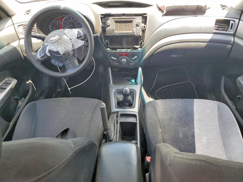 2013 Subaru Forester მანქანა იყიდება აუქციონზე, vin: JF2SHADCXDG434369, აუქციონის ნომერი: 61594026