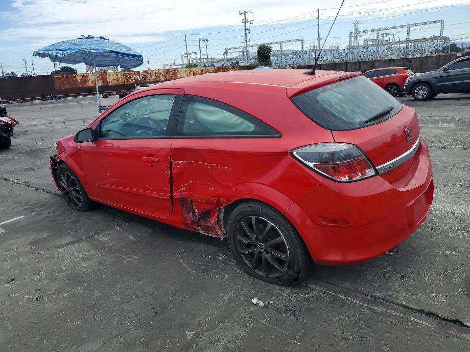 Auction sale of the 2008 Saturn Astra, vin: W08AT271485062224, lot number: 61236736
