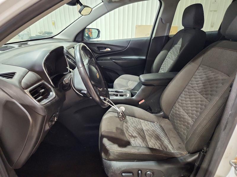 Aukcja sprzedaży 2021 Chevrolet Equinox, vin: 3GNAXKEV8MS180432, numer aukcji: 57564556