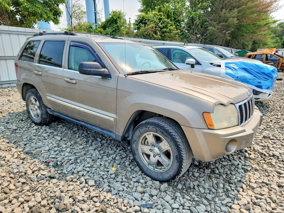 Продажа на аукционе авто 2006 Jeep Grand Cherokee, vin: 1J4HR58N66C102264, номер лота: 60681466