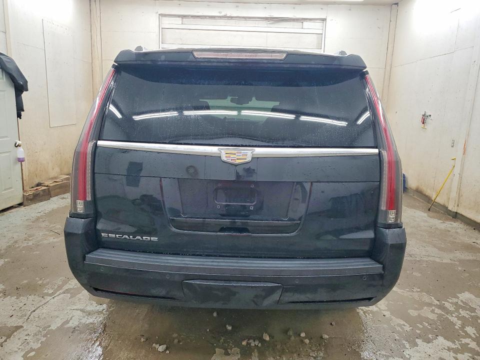 Aukcja sprzedaży 2015 Cadillac Escalade, vin: 1GYS4NKJ3FR545480, numer aukcji: 62578436